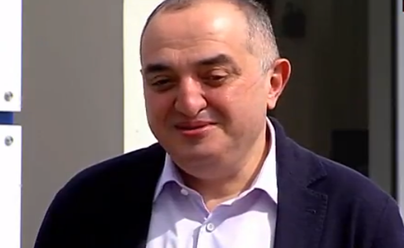 შევალთ  თუ არა პარლამენტში, ეს იმაზე იქნება დამოკიდებული, დატოვებს თუ არა ციხეს მელია - კობა ნაყოფია