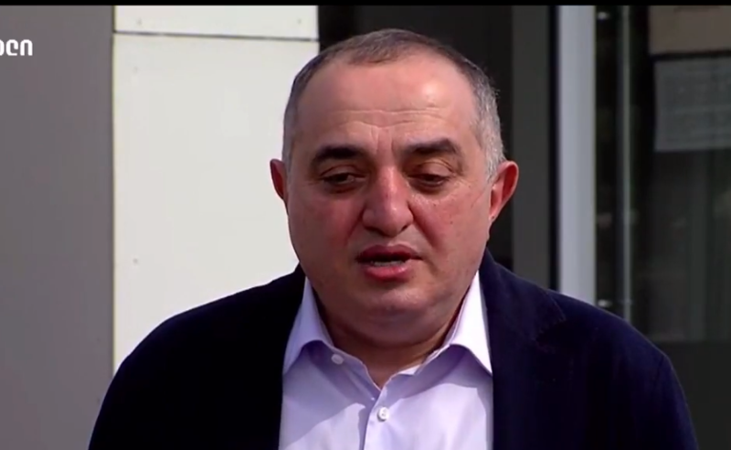 გიორგი ვაშაძეს ნერვებმა უმტყუნა, განსაკუთრებით გუშინ - კობა ნაყოფია