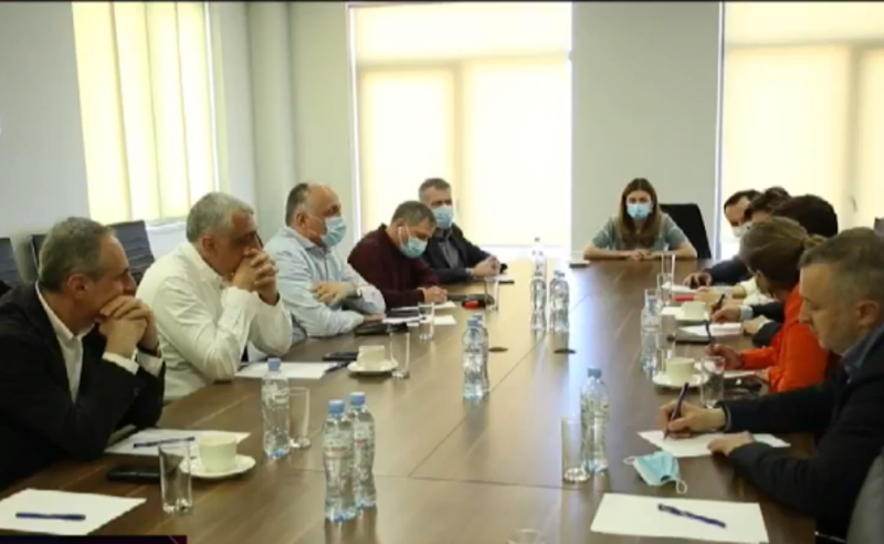 მთავარი ფოკუსი ნიკა მელიას გათავისუფლებაზე უნდა იყოს - დეკანოიძე
