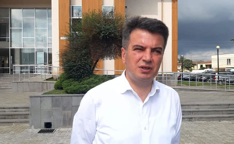ეს იყო პოლიტიკური მასკარადი - სამეგრელოს გუბერნატორი ,,ევროპული საქართველოს" ბრალდებას პასუხობს