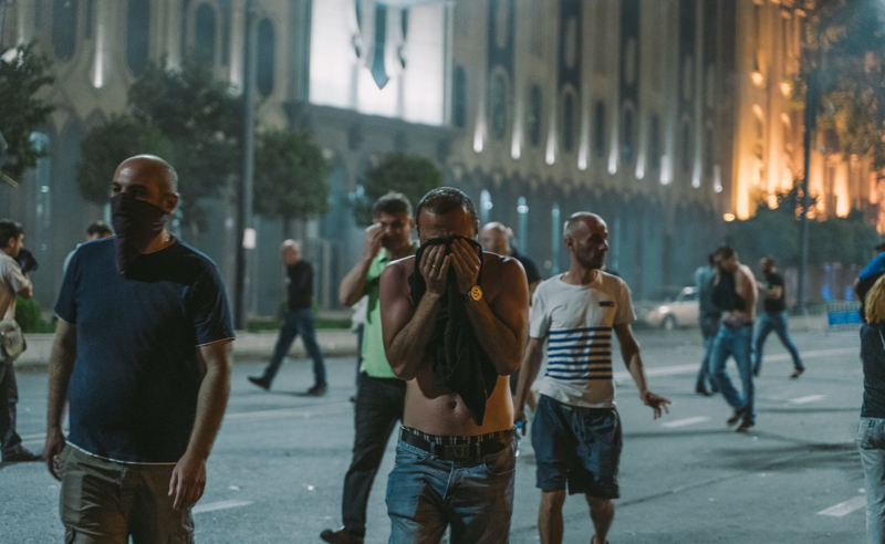 20 ივნისის ისტორიის გადაწერას არ ვაპირებთ - ოპოზიციის პასუხი აქტივისტებს