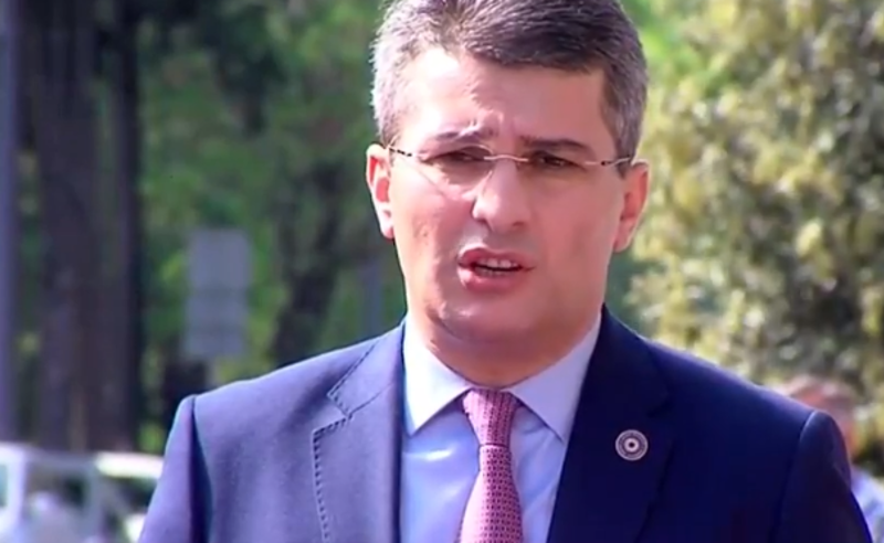 ნიკა მელიამ თავი სასაცილო მდგომარეობაში ჩაიგდო - მამუკა მდინარაძე