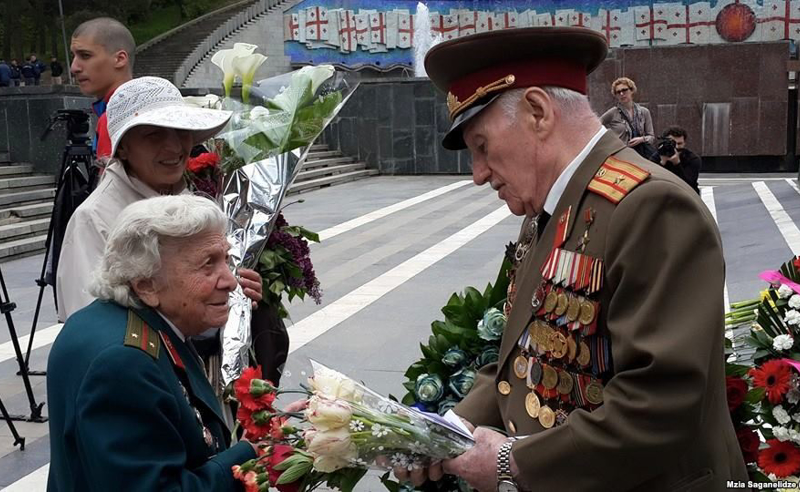 ფაშიზმზე გამარჯვების ღონისძიება ვაკის პარკში არ გაიმართება - თბილისის მერია