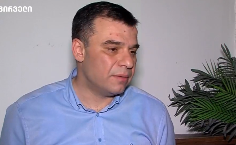 პრეზიდენტი არის მძევალი საკუთარი გადაწყვეტილებების - ლევან სამუშია