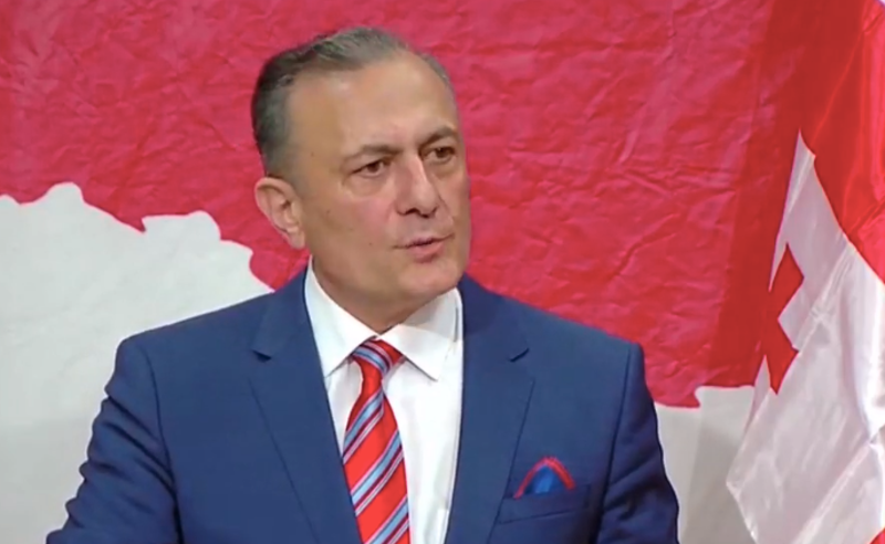 ივანიშვილი მიტაცებულ მილიარდებს ათეთრებს კაზინოებით - ნათელაშვილი