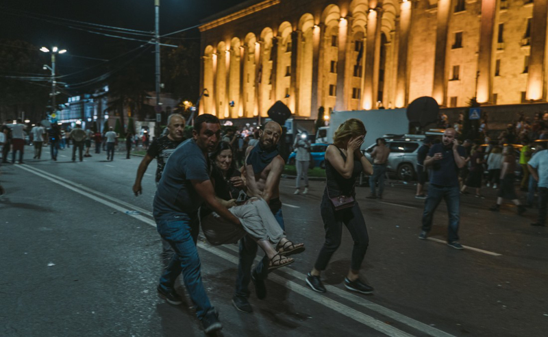 ყველაფერს გავაკეთებთ, რომ ამნისტიის კანონპროექტი არ შედგეს - ,,ენმ"