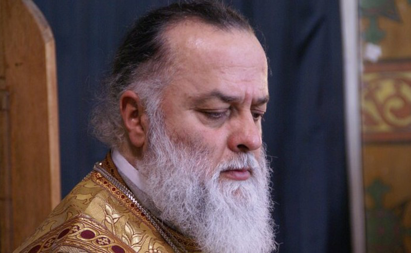 პროვოკაციის ელფერი გასდევს - მეუფე დიმიტრი გარეჯის ინცინდენტზე