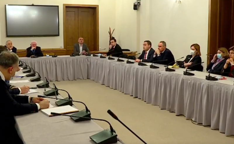 საარჩევნო რეფორმის ახალი პაკეტი - ოპოზიცია "ოცნებას" საკუთარ ვერსიას აცნობს