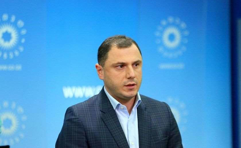 ციხეს რომ ჰქონდეს უკანა კარი, დიდი ალბათობით, ნიკა მელია იქიდან გაიპარებოდა - "ოცნების" დეპუტატი