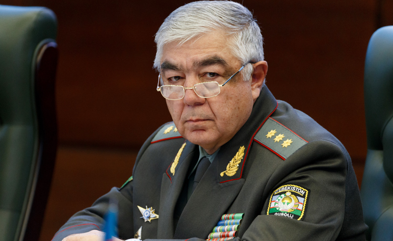 უზბეკეთში უცხო ქვეყნების სამხედრო ბაზა არ იქნება - უზბეკეთის თავდაცვის მინისტრი