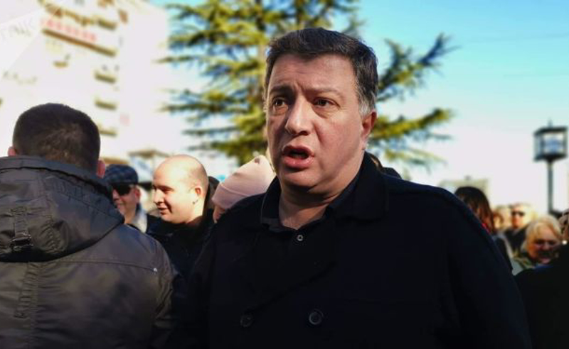 ივანიშვილის სამართლის სპარტაკიადა - გიგი უგულავა სასამართლოში დაიბარეს