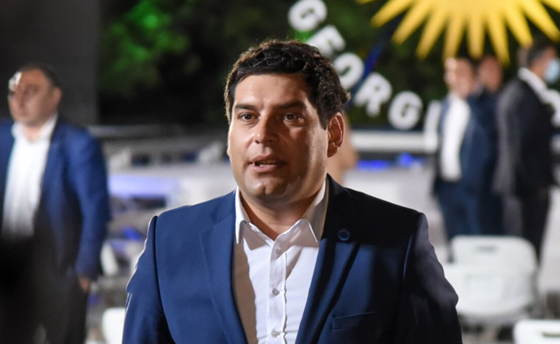  პოლიტიკური ცირკის ერთი ნაწილი დასრულდა, ახლა ცდილობენ, ახალი გააჩინონ - დავითულიანი უგულავაზე