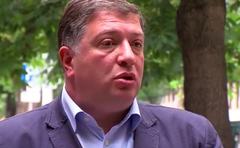 ნიკა მელია ოპოზიციიდან ყველაზე ძლიერი კანდიდატია - გიგი უგულავა