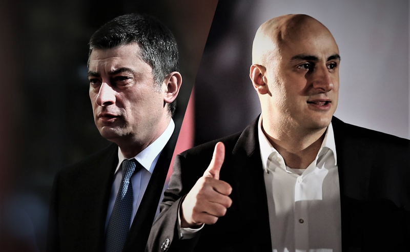 გიორგი გახარია პასუხისმგებლობას გაექცა - მელია