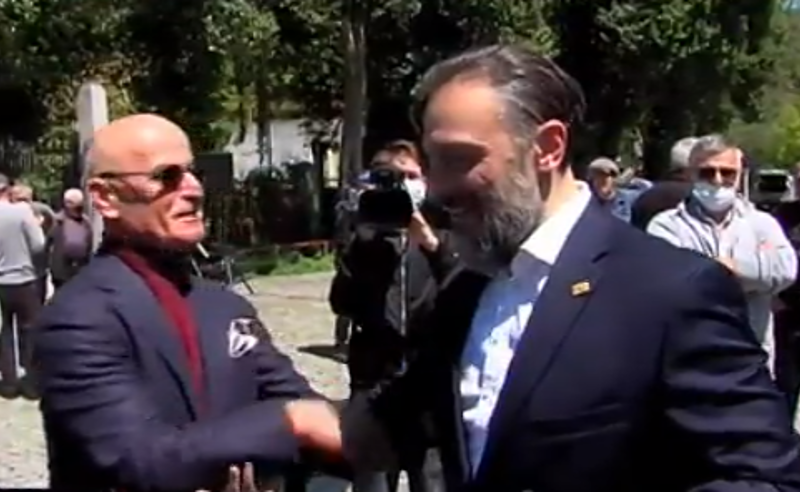 ივანიშვილი არის პოლიტიკის არა ავტორი, არამედ შემსრულებელი - ლევან ვასაძე