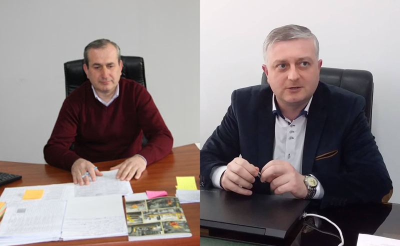 მივდივართ გახარიას გუნდში - თანამდებობები ფოთისა და მარტვილის მერის მოადგილეებმაც დატოვეს