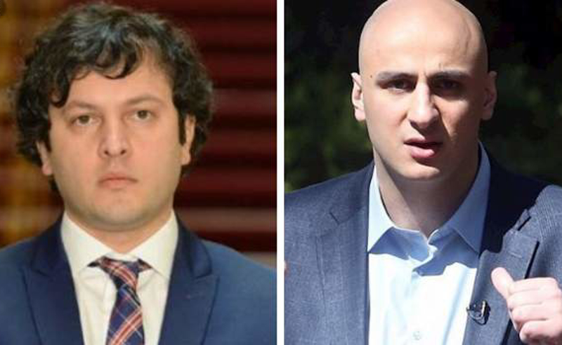 მელია შეზღუდული ინტელექტუალური შესაძლებლობების მქონე პოლიტკრიმინალია - კობახიძე