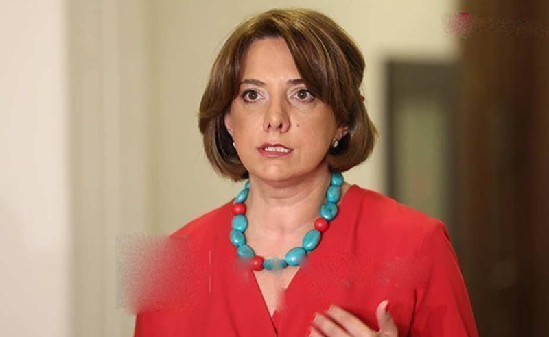 სალომე სამადაშვილმა ,,ნაციონალური მოძრაობა" დატოვა