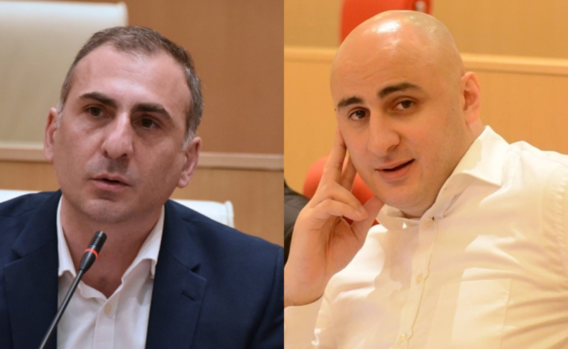 ელისაშვილს ვურჩევდი, თავს კონტროლი გაუწიოს - მელია 