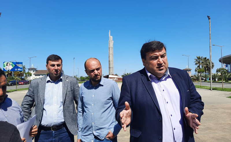 “განახლებული რეგიონების” პროექტი კორუფციული სქემაა - ,,ენმ"