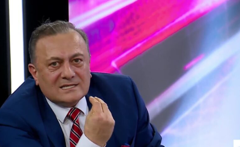 დატოვეთ ბოროტების სასახლე და შემოდგომაზე ივანიშვილის ნასახი არ იქნება - შალვა ნათელაშვილი