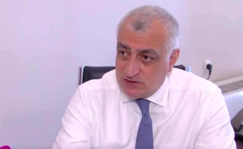 დარწმუნებული ვარ, "ოცნების" მხრიდან ბევრი ადამიანი იფიქრებს შემოერთებას - მამუკა ხაზარაძე