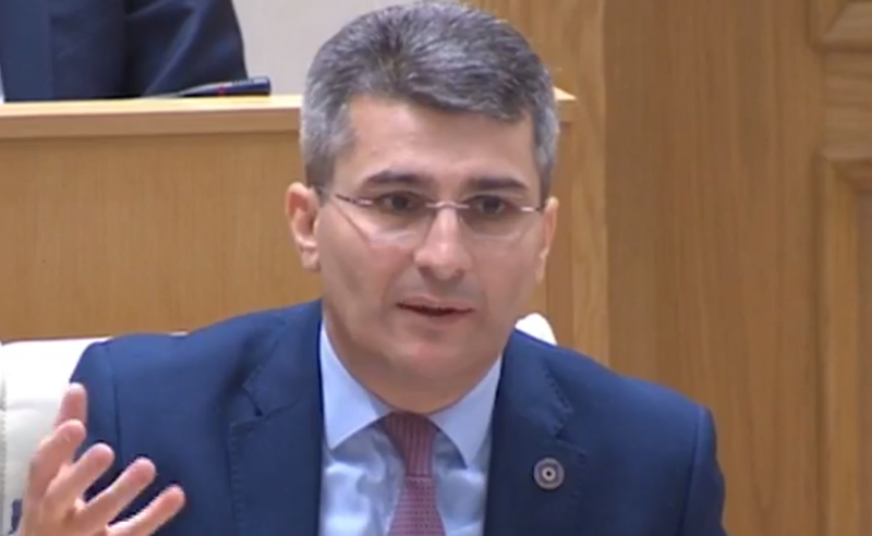 ოპონენტებმა ფრთხილად, მაგრამ მაინც აღიარეს არჩევნების ლეგიტიმურობა - მამუკა მდინარაძე