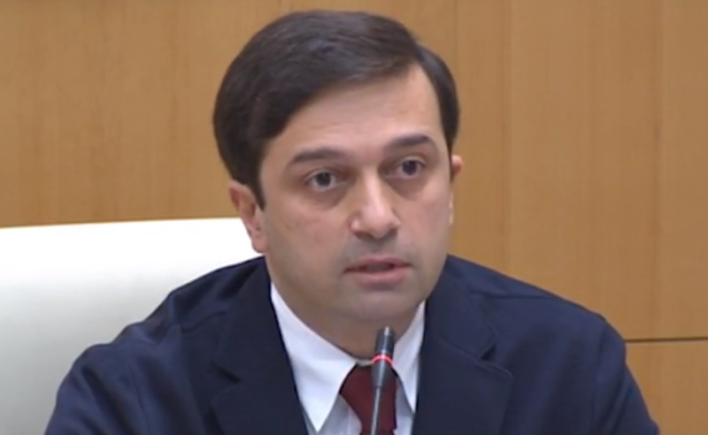 მოდით, შევეცადოთ, ერთიან ფორმულირებას მივაღწიოთ - ლევან იოსელიანი ამნისტიის შესახებ კანონზე