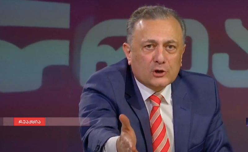 აჭარაში რომ ჩავდივარ, ლამისაა ამლოკონ, მაგრამ ერთი ხმა არ მომდის - ნათელაშვილი