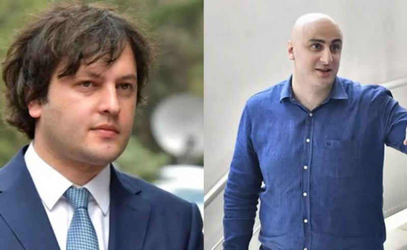 თუ ვინმეს არ უნდა უხაროდეს ჩვენი პარლამენტში შესვლა, ეს ბატონი კობახიძეა - ნიკა მელია