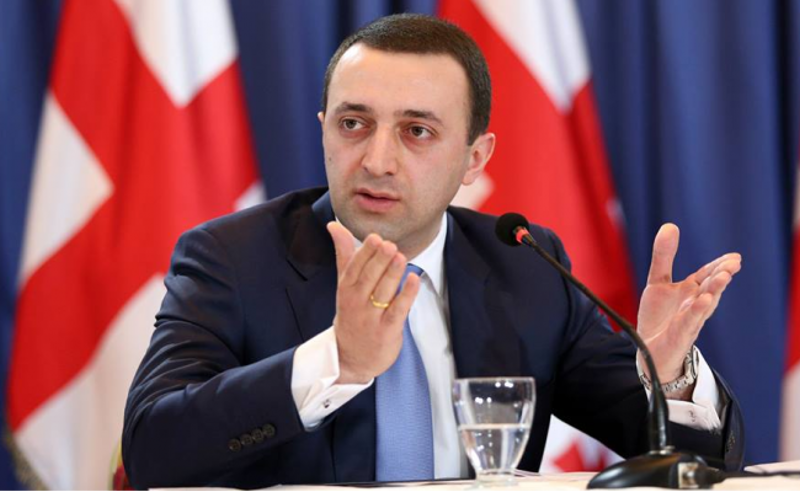 "ნაციონალური მოძრაობა" არ მაინტერესებს, მომავალზე ვიფიქროთ - პრემიერი