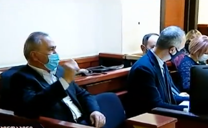 კარტოგრაფებს სახელმწიფოსთვის საზიანო ქმედება არ ჩაუდენიათ - ბრალდების მხარის მთავარი მოწმე