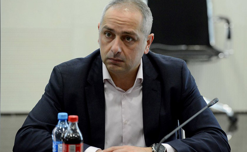 ღარიბაშვილის მრჩეველი ახალ სკანდალში  - სესიაშვილს ქისტი ბიზნესმენი მუქარაში  ადანაშაულებს