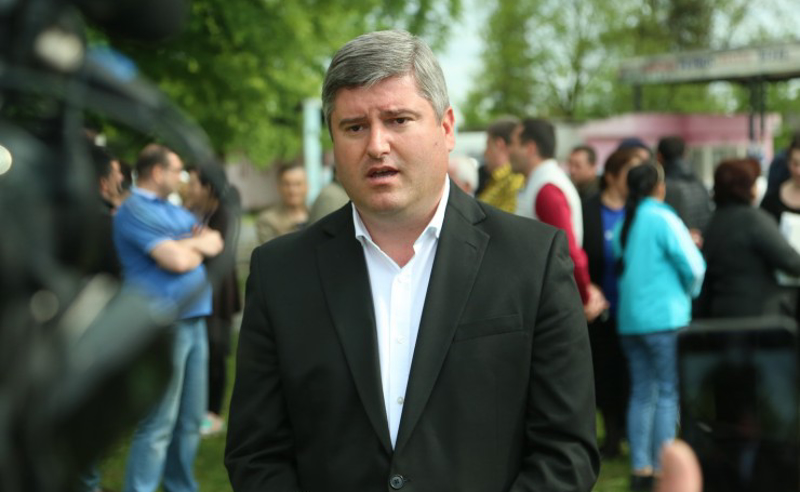 ზეწოლა არ ყოფილა, არც ერთ პოლიტიკურ გაერთიანებას არ ვუერთდები - გეგა შენგელია
