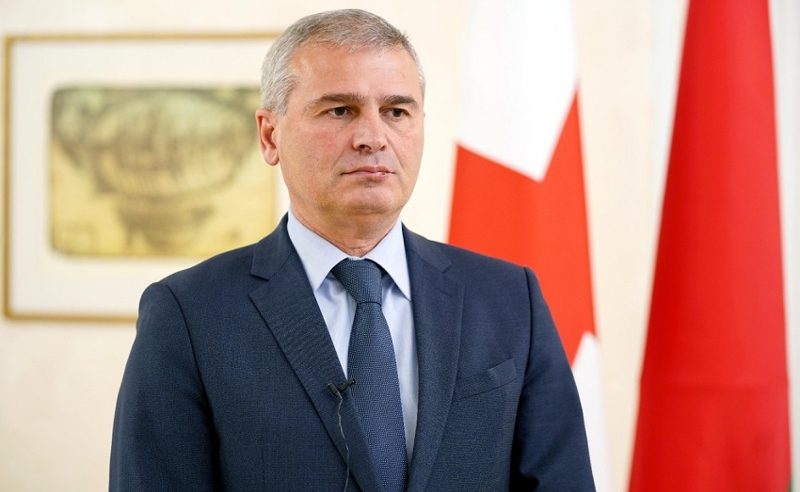 სამართლებრივად სწორად უნდა იყოს შეფასებული - ირაკლი ქადაგიშვილი დმანისის კონფლიქტზე