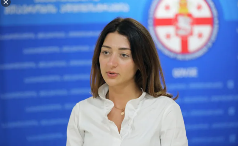  ვიხილავთ თუ არა ჩვენს გუნდში, ამას ვნახავთ ერთად - ანა ბუჩუკური ზუგდიდის გადამდგარ მერზე