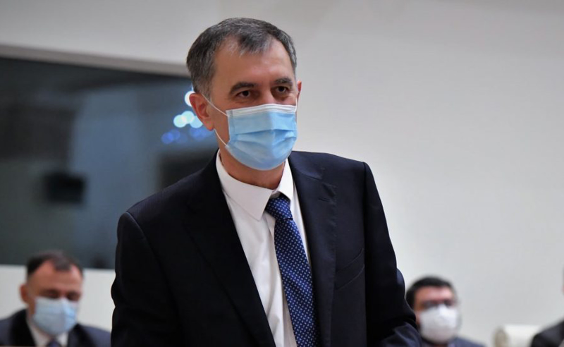 დმანისში საღამოსთვის ყველაფერი იქნება დალაგებული - სუბარი