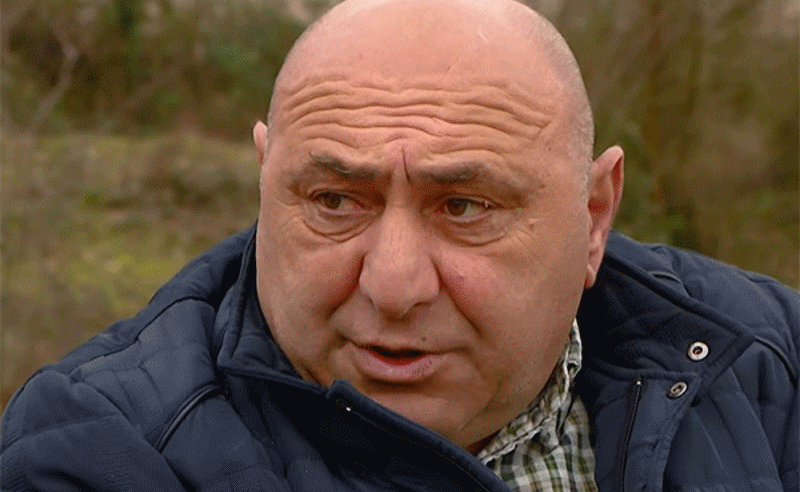 ის არის მორიგი პოლიტიკური პატიმარი - გოგი წულაიას ადვოკატი