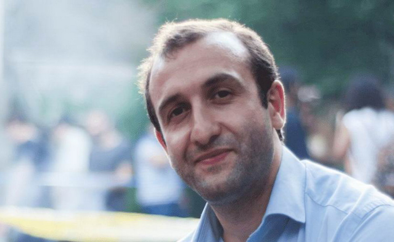 „ევროპულმა საქართველომ" აჩვენა კლასი პარტიის დაშლაში - იაგო ხვიჩია
