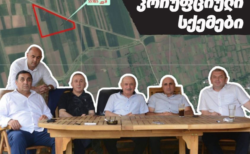 პრივატიზების კორუფციული საქმეები - მოძრაობა "დროა"-ს განცხადება