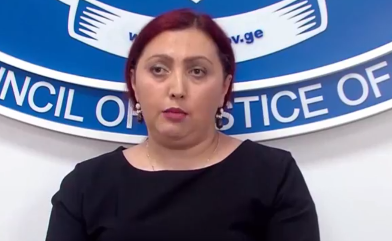 ბენეფიტად მიიღო შვილის მოსამართლის თანამდებობა - ჯანეზაშვილი ნეპოტიზმის სავარაუდო  შემთხვევაზე