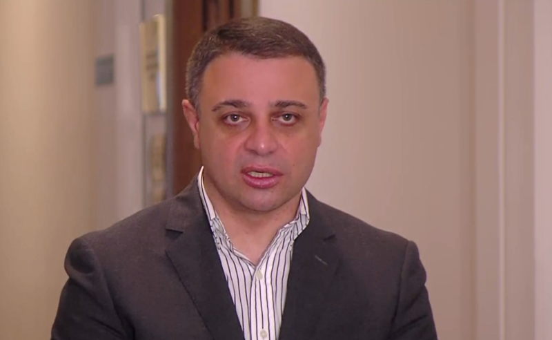 „ევროპულმა საქართველომ“ იმდენი მოახერხა, რომ  ჩამოყალიბდა ერთი კაცის პარტიად - ალუდა ღუდუშაური