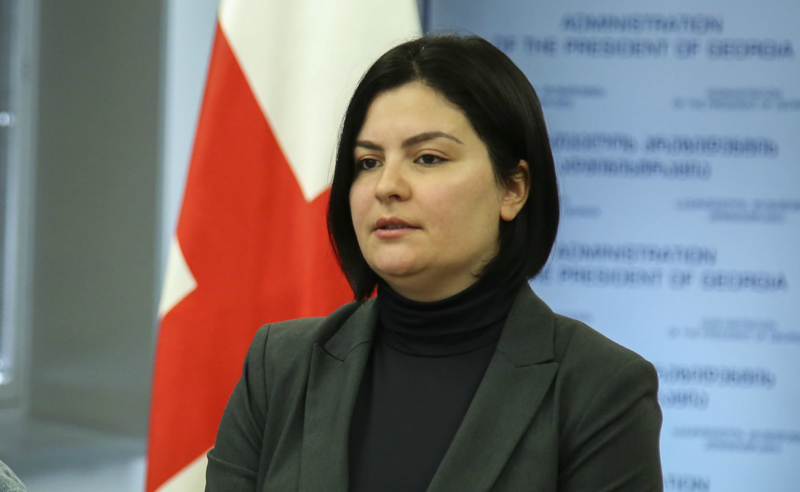 ქვეყანაზე არ მეტყველებს კარგად, როდესაც ყოფილი პრეზიდენტი ვერ ბრუნდება ქვეყანაში - ანა ნაცვლიშვილი