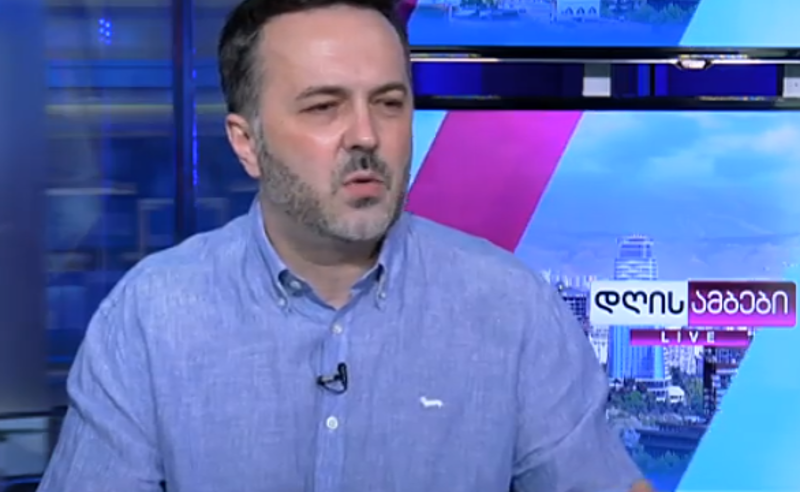 მანდატურების სამსახურის განადგურება დაიწყო მარგველაშვილმა - დიმიტრი შაშკინი