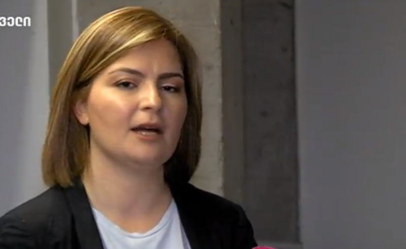 სასამართლო რეფორმა - "ლელო" NGO-ებს ხვდება