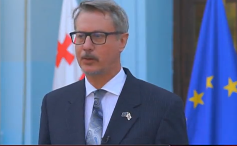 სიგნალია, რომ მოვლენები სწორი გზით ვითარდება - ჰარცელი საარჩევნო რეფორმის კანონპროექტზე
