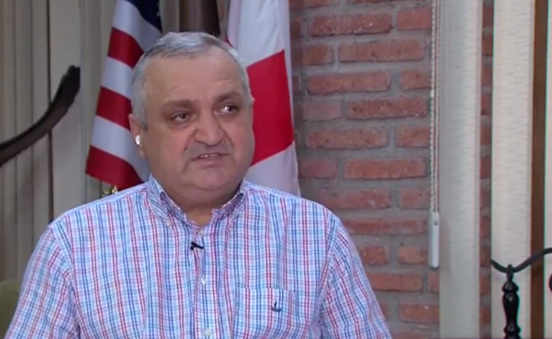 გაუმართლებელია "ნაციონალური მოძრაობის" პარლამენტს გარეთ დარჩენა - ცეზარ ჩოჩელი
