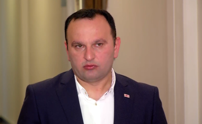 ჩვენზე უმტკიცებდენ ხალხს, რომ მოღალატეები ვართ, ახლა უნდა აუხსნან რომ მოღალატეები არ არიან - მანჯგალაძე ენმ-ზე