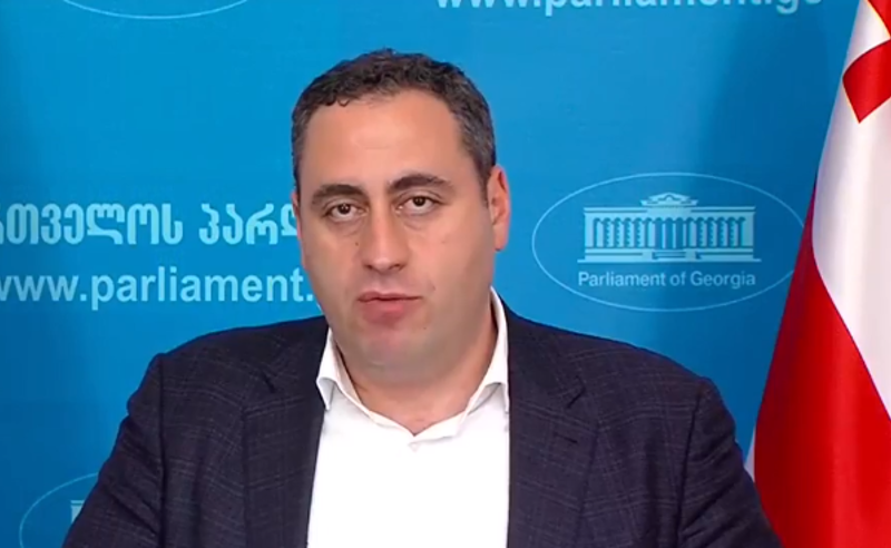 მომავალ კვირაში "ოცნება" მზაკვრულად გეგმავს, დაჩქარებული წესით აირჩიოს საბჭოს წევრები - გიორგი ვაშაძე