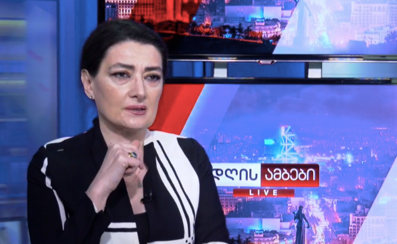 ეს ბოიკოტი იმიტომ იყო, რომ ყოფილიყო ერთპარტიული პარლამენტი - თაკო ჩარკვიანი